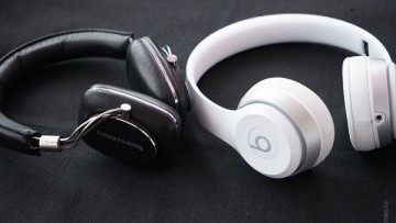 Неоднозначный бой Bowers & Wilkins P5 vs. Beats Solo 2