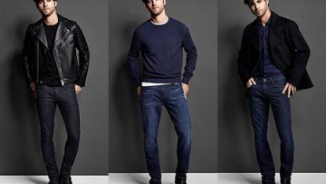 Как выбрать джинсы мужчине?