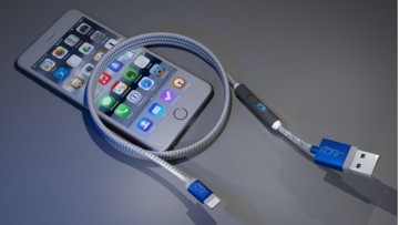 USB-кабель SONICable позволит зарядить смартфон в 2 раза быстрее обычного