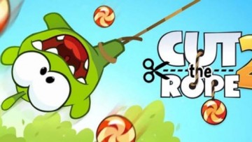 Cut The Rope 2 – приложение недели в App Store
