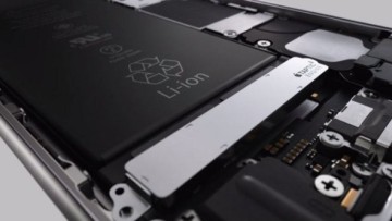 У iPhone 6S будет меньше аккумулятор, чем у iPhone 6, но такое же время работы