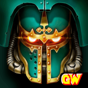 Warhammer 40K: Freeblade. Шагающие роботы против орков