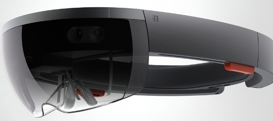 Microsoft HoloLens – голограммы прямо в доме