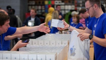 Российские цены на технику Apple могут вырасти в январе