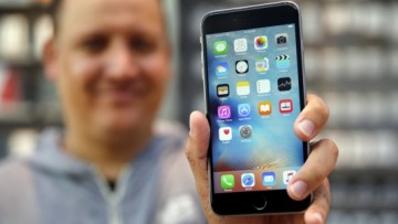 Как превратить ваш iPhone 6s в весы