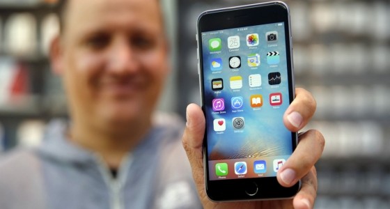 Как превратить ваш iPhone 6s в весы
