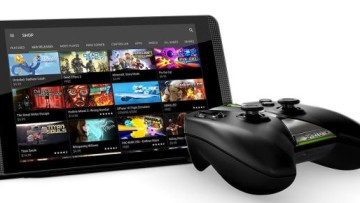 Игровой планшет Nvidia Shield Tablet K1 возвращается на 100 долларов дешевле