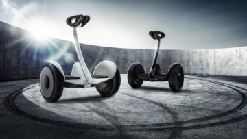 Xiaomi представила мини-сигвей за 300 долларов