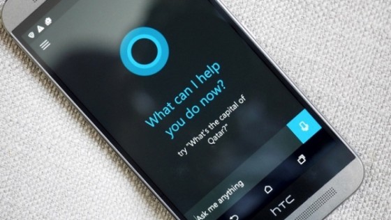 Microsoft выпустила голосовой помощник Cortana для Android и iOS