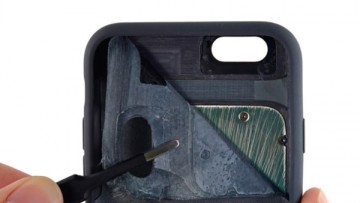 iFixit разобрали Apple Smart Battery Case
