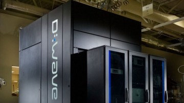 Google показала квантовый компьютер в действии