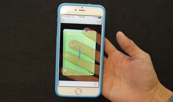 HandyCase сделает заднюю крышку iPhone и iPad сенсорной