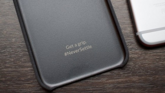 Китайская многоходовка: чехол для iPhone от OnePlus