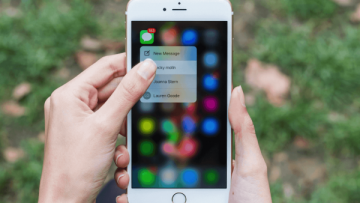 Уже не смешно: в новом смартфоне Samsung появится аналог 3D Touch