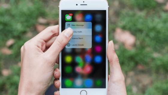 Уже не смешно: в новом смартфоне Samsung появится аналог 3D Touch