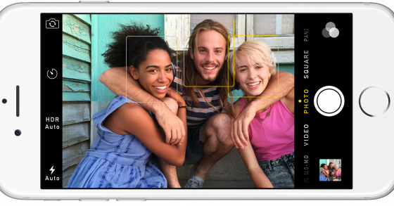 Кому обязана своим успехом камера iPhone?