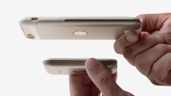 Stacked — как чехол от Apple, только гораздо лучше