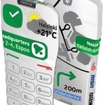 Концепт смартфона Nokia Gem с полностью интерактивной поверхностью