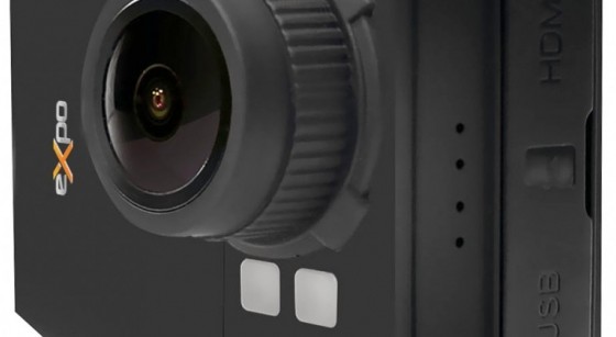 Спортивная камера Pyle eXpo