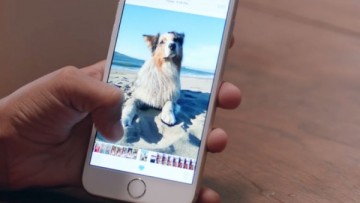 «Живые фото» выходят за пределы iPhone 6s