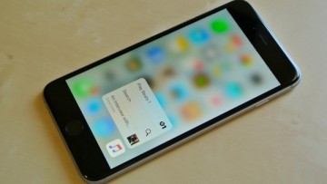 Apple рекомендует разработчикам не забывать про 3D Touch