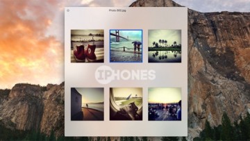 Секреты стандартного просмотрщика фото на Mac