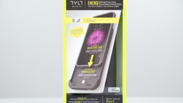 TYLT Energi: как продлить время работы iPhone в два раза