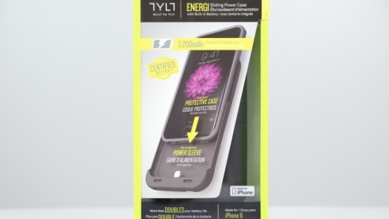 TYLT Energi: как продлить время работы iPhone в два раза
