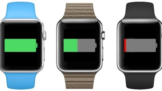 У Apple Watch обнаружены проблемы с зарядкой