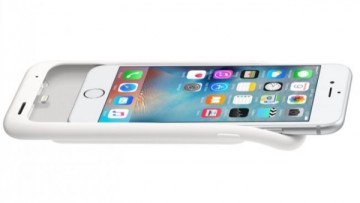 Новый чехол-аккумулятор гораздо интереснее при ближайшем рассмотрении