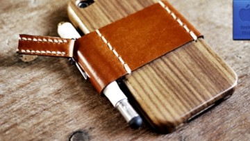 Чехол для iPhone {Своими руками}