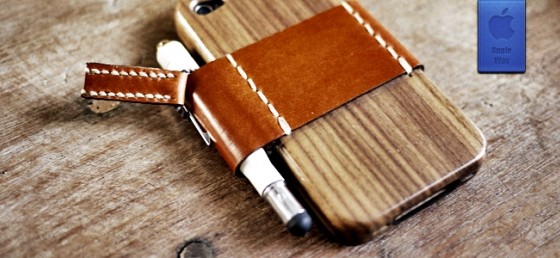 Чехол для iPhone {Своими руками}