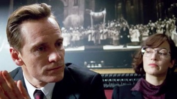 Майкл Фассбендер и Кейт Уинслет поборются за «Золотой глобус»