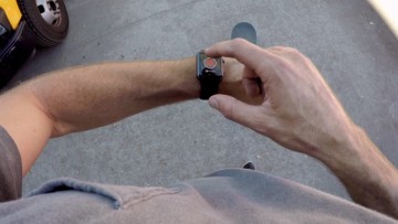 Приложение GoPro обзавелось поддержкой Apple Watch