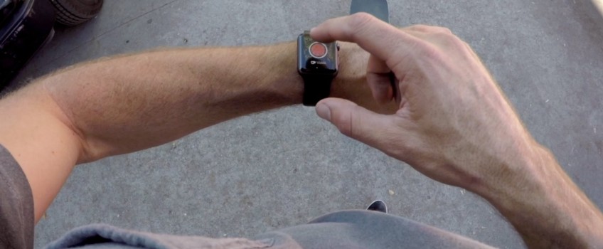 Приложение GoPro обзавелось поддержкой Apple Watch
