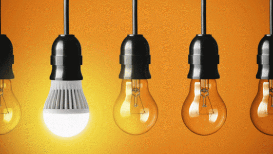 Технология Li-Fi в 100 раз быстрее, чем Wi-Fi