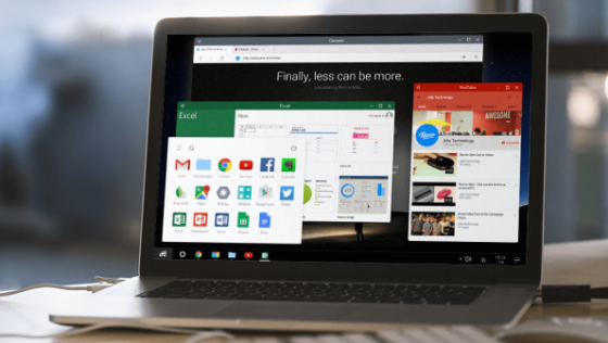 Remix OS – операционная система, которая переносит Android на любой компьютер