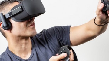 Стала известна цена устройства виртуальной реальности Oculus Rift