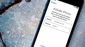Полиция: функция Activation Lock защитила iPhone от воров