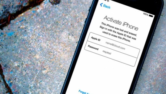 Полиция: функция Activation Lock защитила iPhone от воров