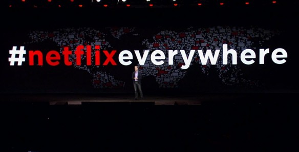 Netflix теперь в России, Украине и еще более сотни стран