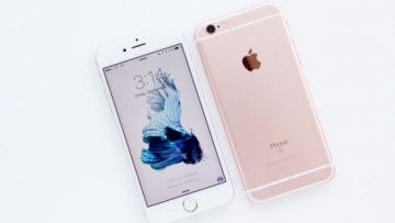 Apple на треть сократит производство iPhone 6s и 6s Plus