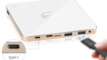 Voyo V3 – один из самых мощных мини-компьютеров в мире