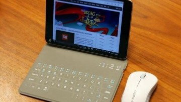 Недорогой Windows-планшет Xiaomi Mi Pad 2