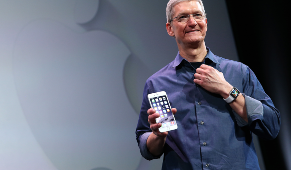 Apple отчиталась перед инвесторами: время новых рекордов!