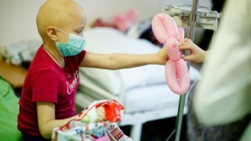 Помощь инвалидам, сиротам и тяжелобольным детям