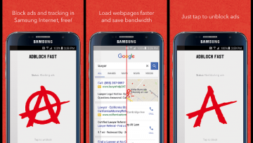 Google убирает из Play Store блокировщик рекламы от Samsung