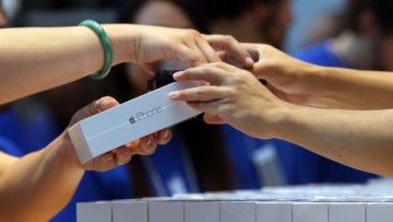 iPhone 6s в России можно купить в рассрочку