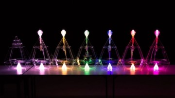 Гаджет для коктейлей берет ингредиенты в Twitter