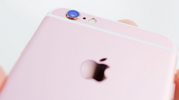 Apple окрасит iPhone 5se, iPad и MacBook в «розовое золото»